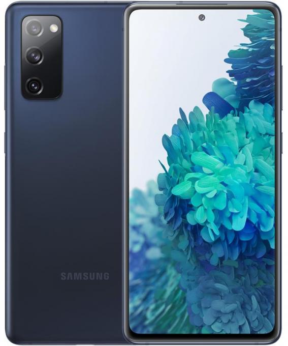 Samsung S20 FE SM-G780G 8/256GB Navy_UA
