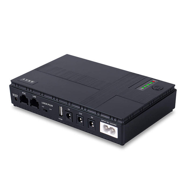 XoKo XK-DC1018P-BK