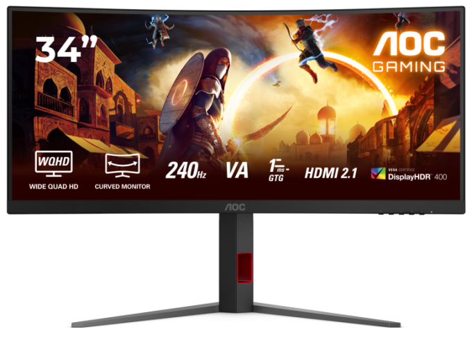 AOC CU34G4Z