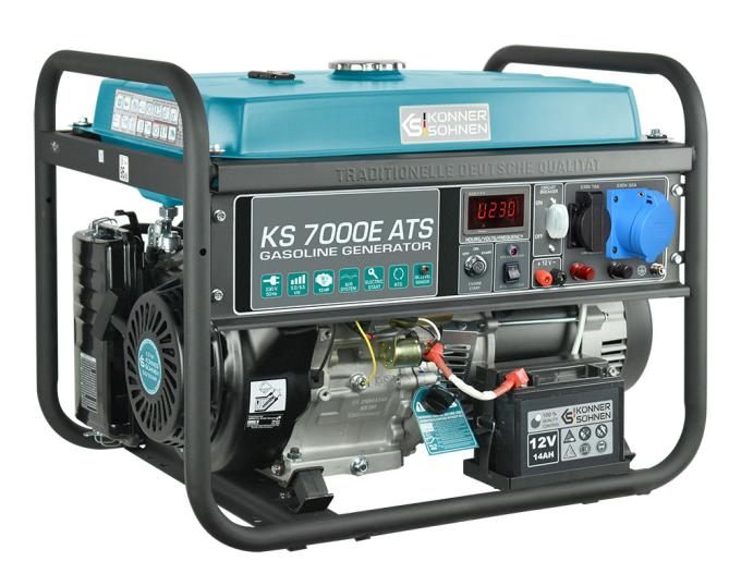 Konner&Sohnen KS 7000E ATS