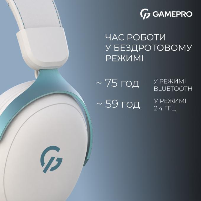 GamePro HSW201WB