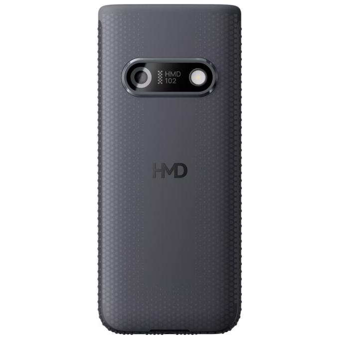 HMD 102 DS Grey