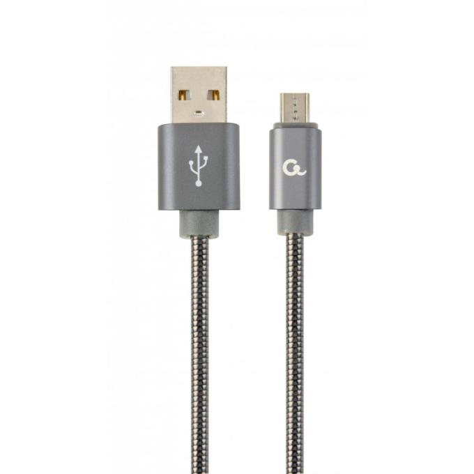Cablexpert CC-USB2S-AMmBM-2M-BG