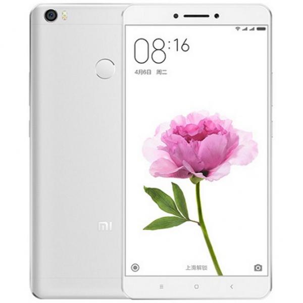 Мобильный телефон Xiaomi Mi Max 3/32Gb Silver