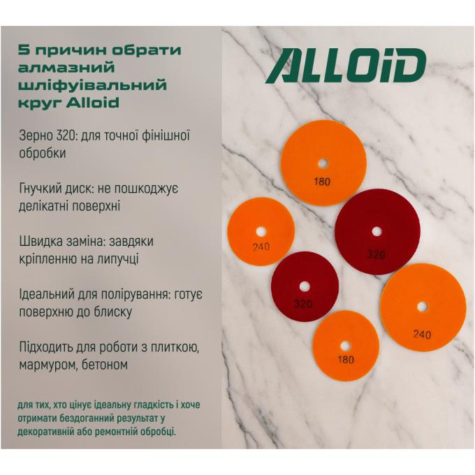 Alloid DD-100320