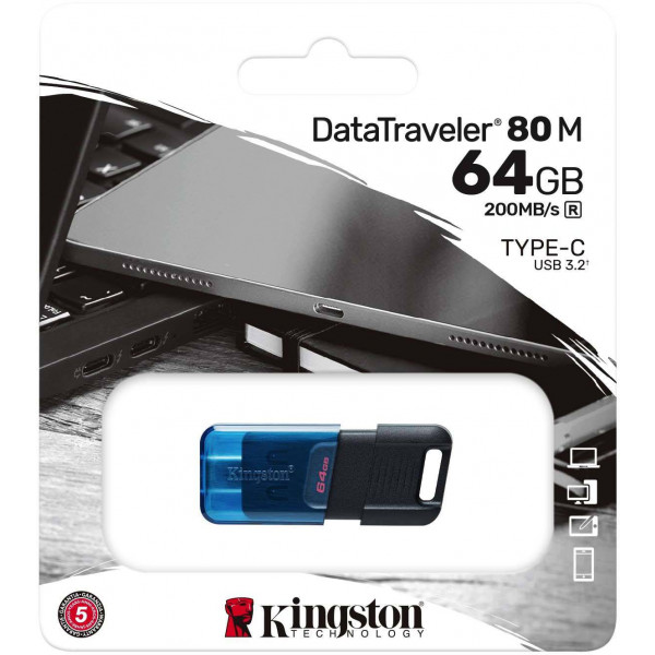 Kingston DT80M/64GB#