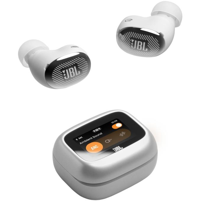 JBL JBLLIVEBUDS4SIL