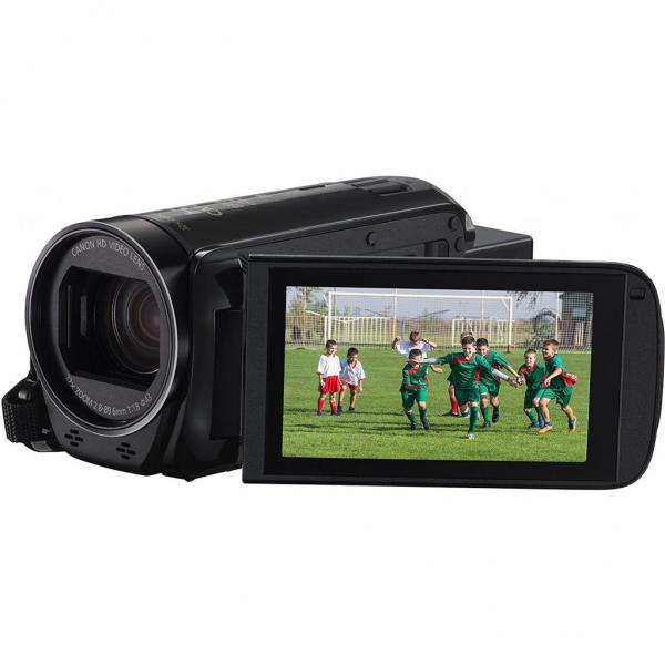 Цифровая видеокамера Canon LEGRIA HF R76 Black 1237C009AA