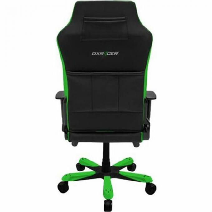 Кресло для геймеров DXRAcer Classic OH/CE120/NE Black/Green
