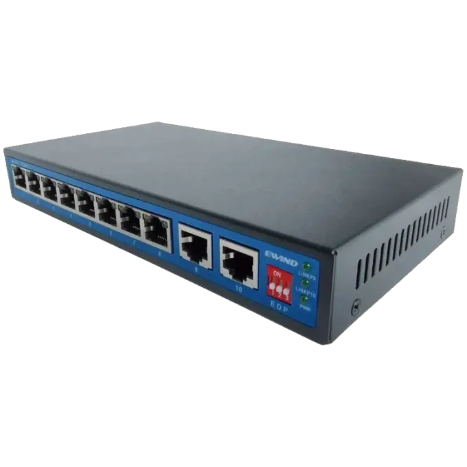 Ewind EW-S1910G-DP PoE