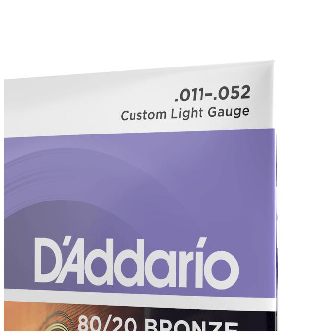 D'Addario EJ13