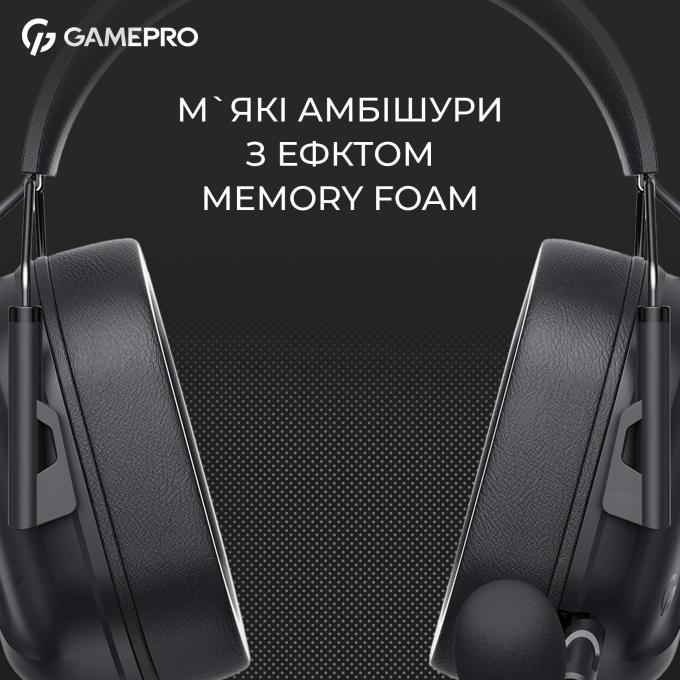 GamePro HS1350B