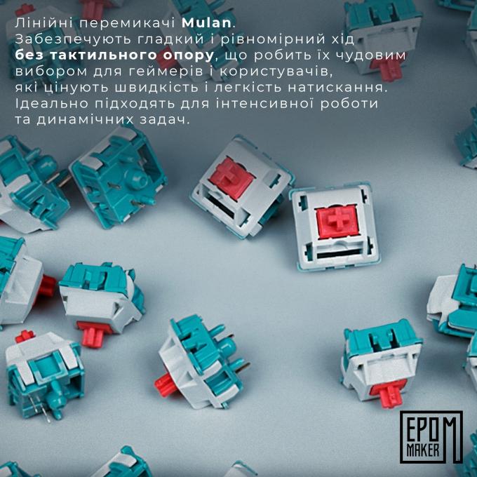Epomaker SHS-W-M