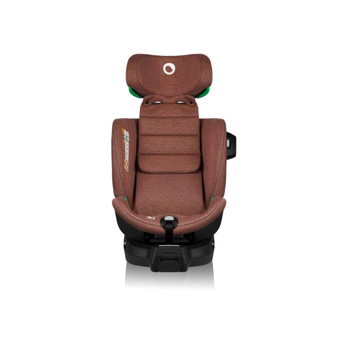 Lionelo LO-HARMONY I-SIZE RED BRICK BAMBOO