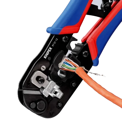 KNIPEX 97 51 13 Western RJ45
