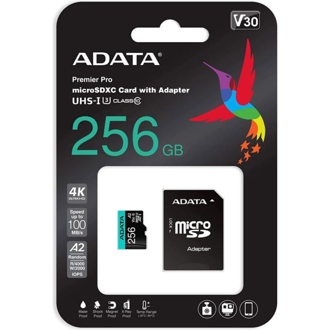 ADATA AUSDX256GUI3V30SA2-RA1