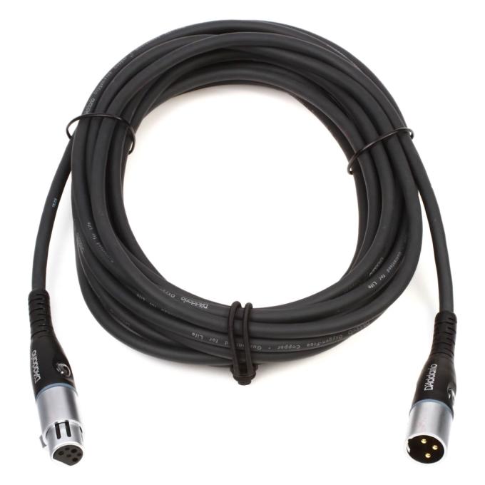 D'Addario PW-M-25