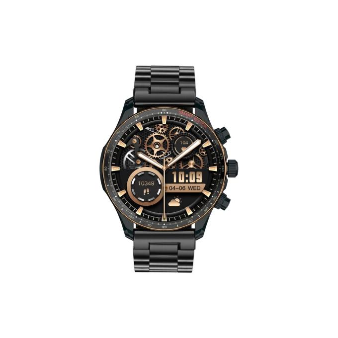 Globex Smart Watch Titan (black)