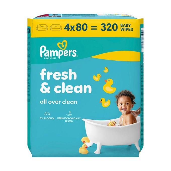Pampers 8001841078052