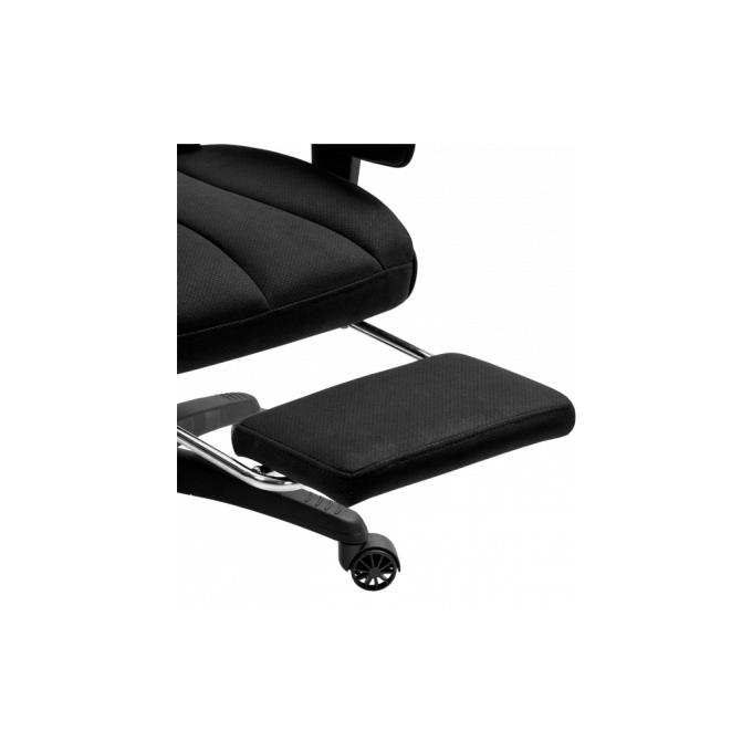 GT Racer B-2511 Fabric Black