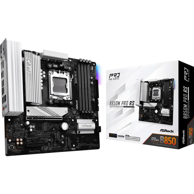 ASRock B850M PRO RS