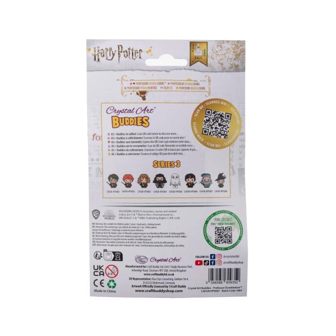 Crystal Art CAFGR-HPS007