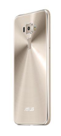 Смартфон Asus ZenFone 3 (ZE520KL-1G055WW) DualSim Gold 90AZ0173-M01370