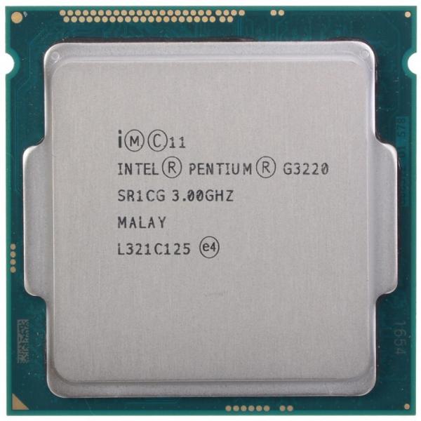 Процессор INTEL Pentium G3220 800-BBLK
