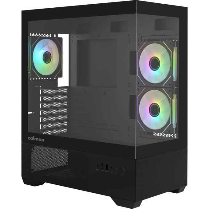 Zalman CHRONIXV2BLACK