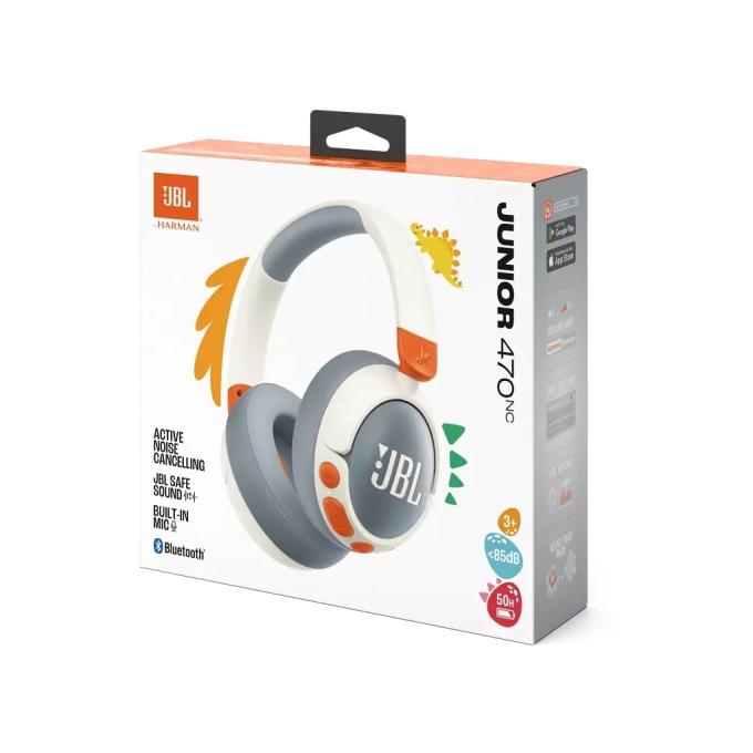 JBL JBLJR470NCWHT