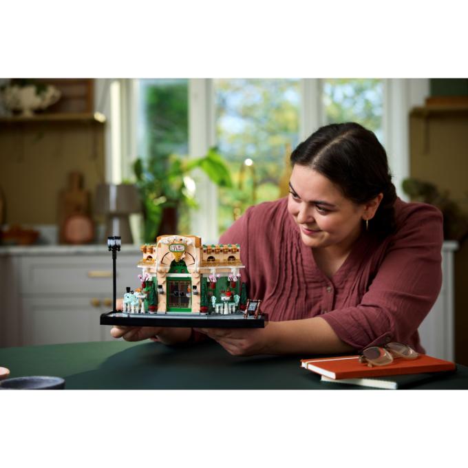 LEGO 10362