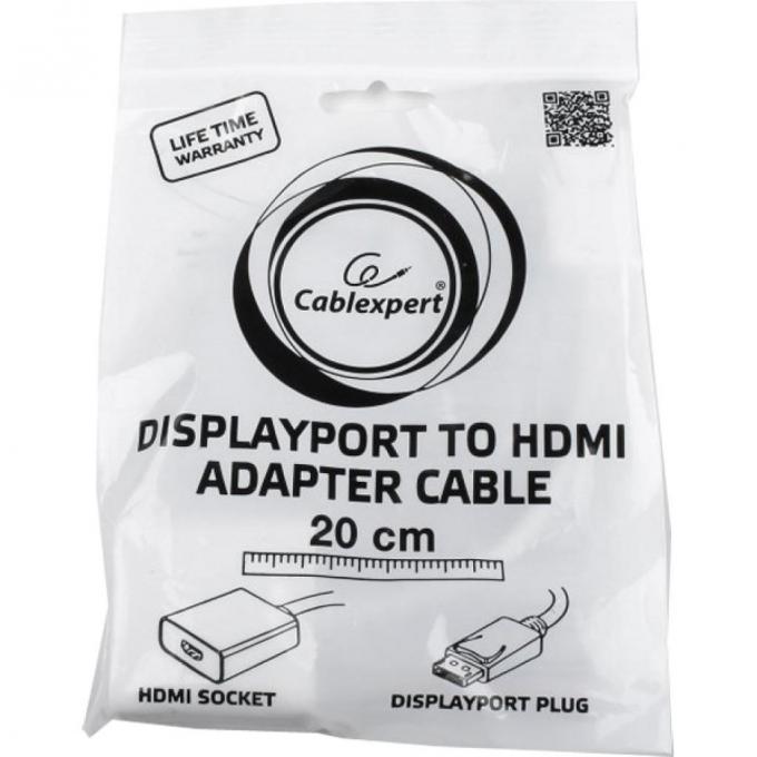 Cablexpert A-DPM-HDMIF-002-W