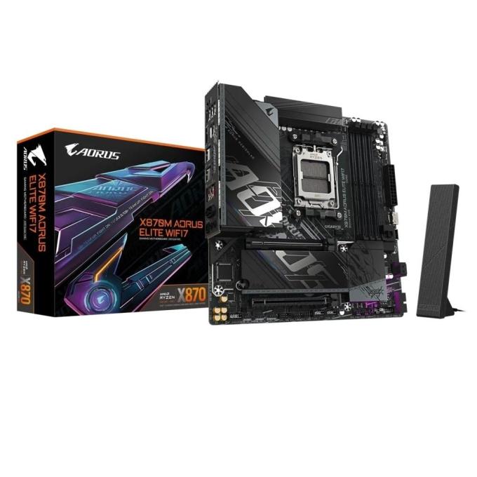 GIGABYTE X870M AORUS ELITE WIFI7