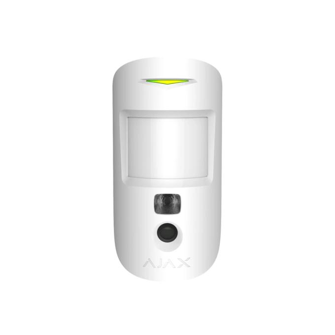 Ajax MotionCam HDR (PhOD) white