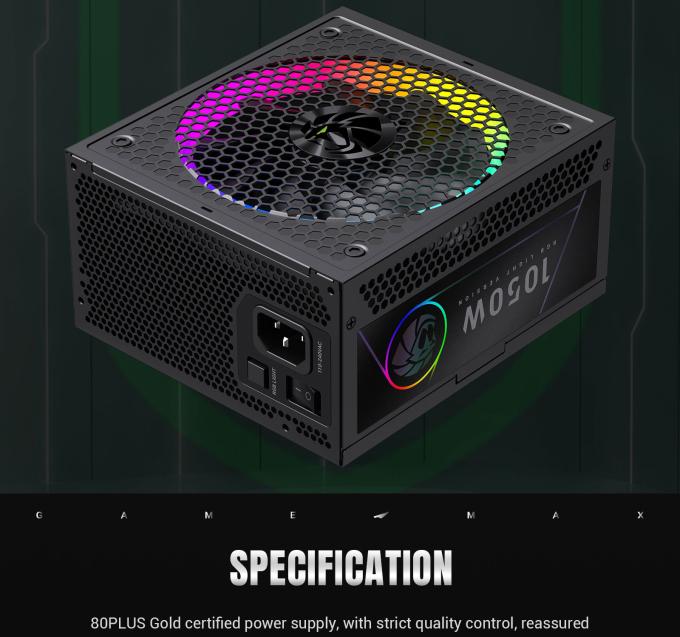 GAMEMAX RGB 1050G
