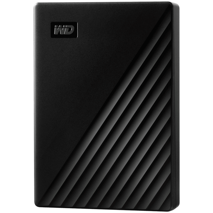 WD WDBR9S0060BBK-WESN