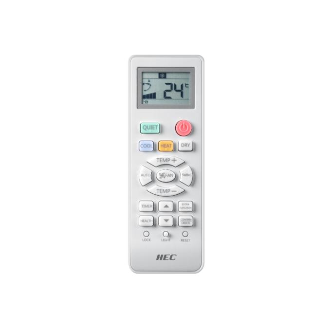 HAIER HEC-12NQ(I)/HEC-12NQ(O)