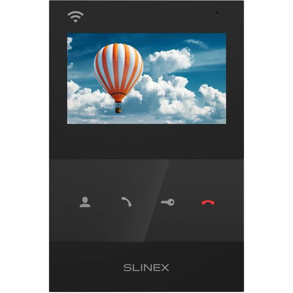 Slinex SQ-04N Cloud 4.3" дюйма (black)