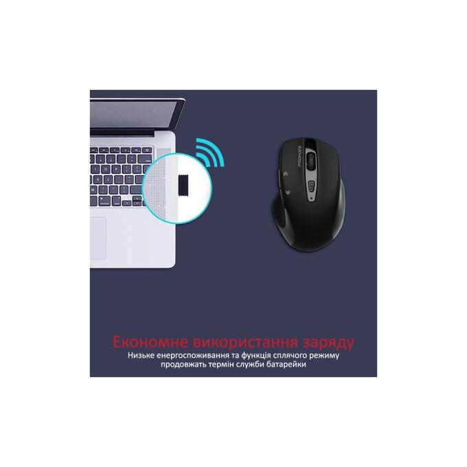 Promate cursor.black