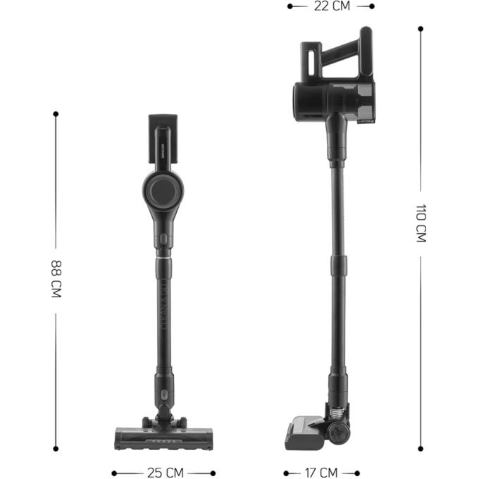 Sencor SVC7221BK