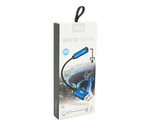VOLTRONIC KY-210B