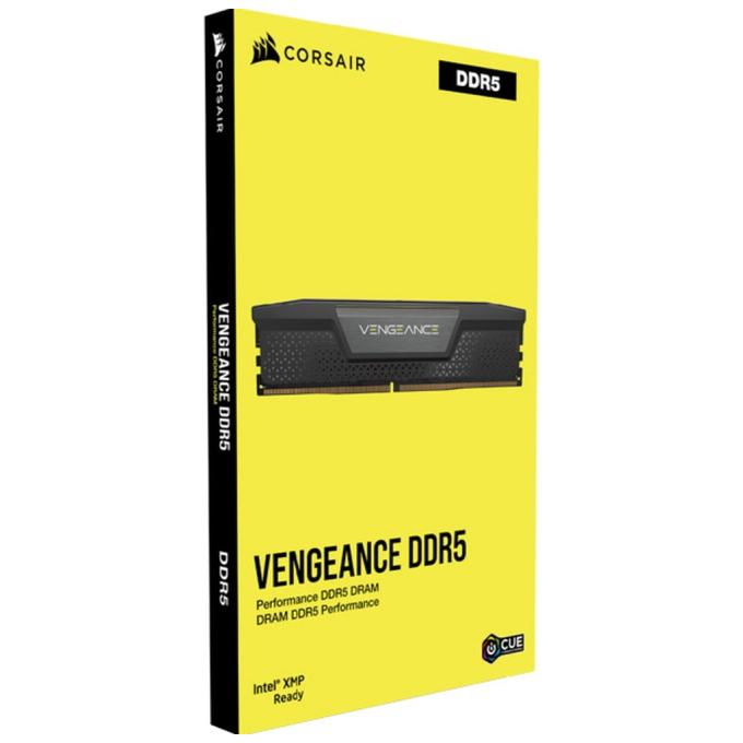 Corsair CMK64GX5M2B6000C40