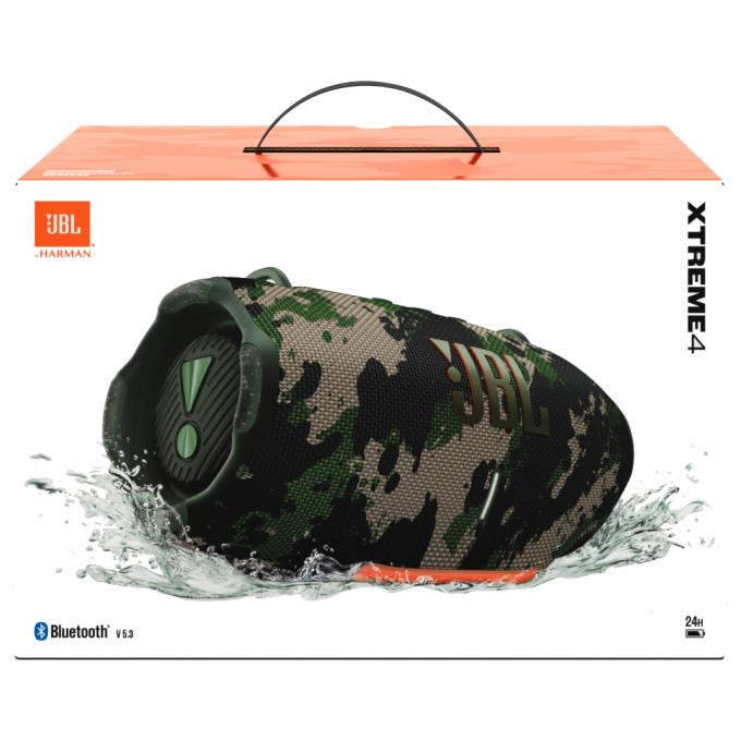 JBL JBLXTREME4CAMOEUNA