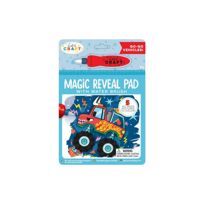 Let's Craft MRP012
