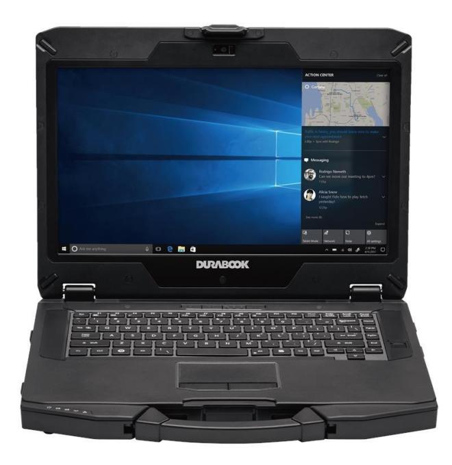 DURABOOK S4E1Q3AA3BXE