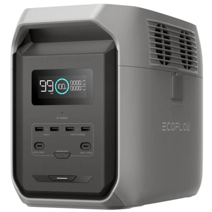 EcoFlow EFDELTA1500-EU