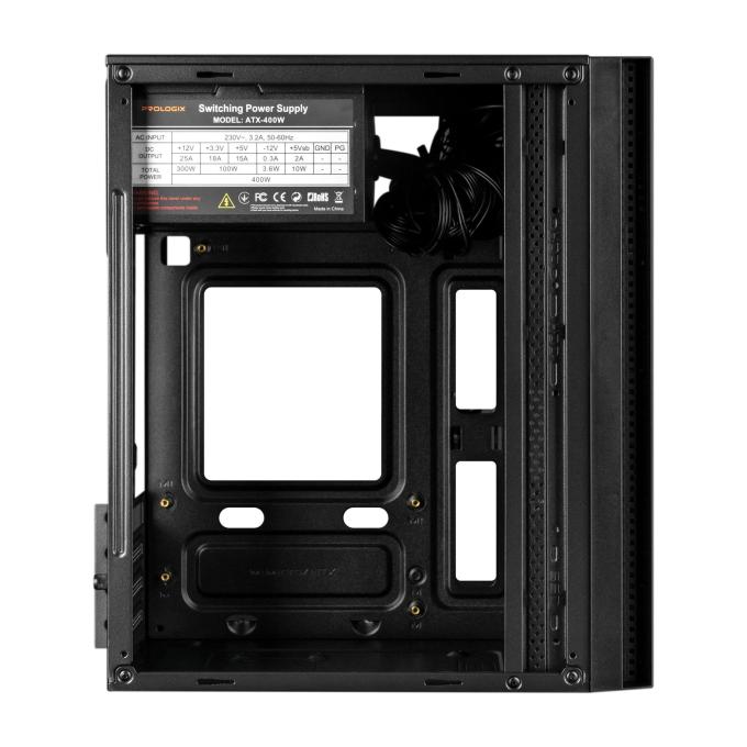 ProLogix E124 400W Black