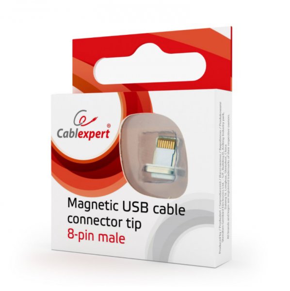 Cablexpert CC-USB2-AMLM-8P