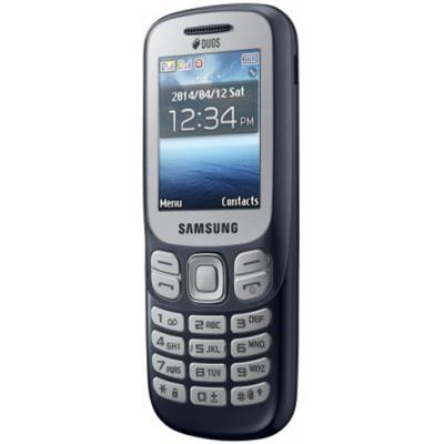 Мобильный телефон SAMSUNG SM-B312E Black (Brio) SM-B312EZKA