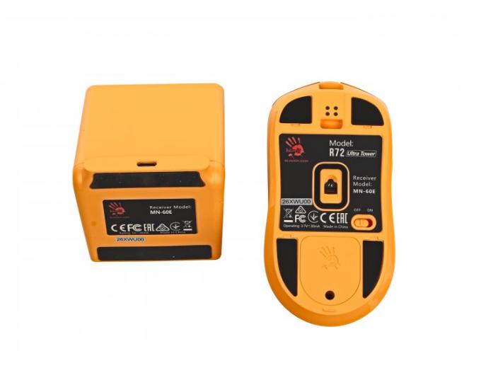 Bloody R72 Ultra Tower (Yellow)